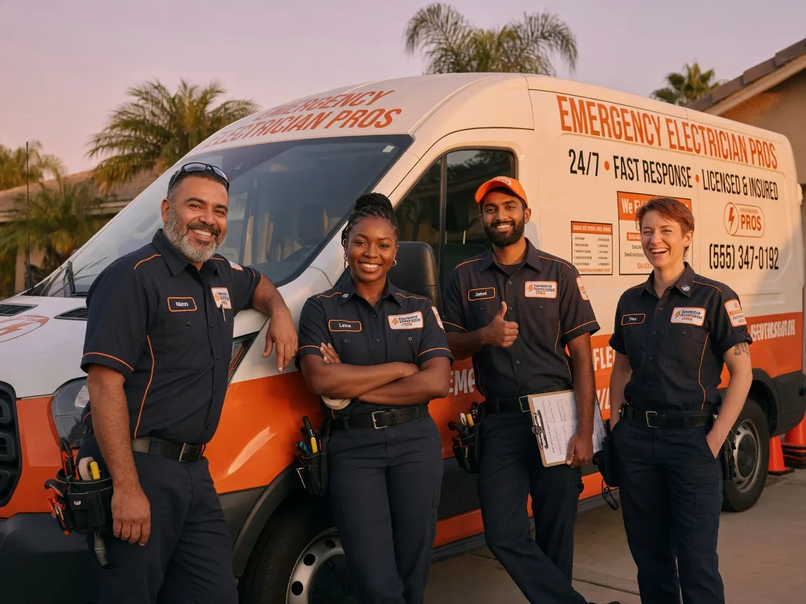 Emergency Electrician company in Isabella, PA
